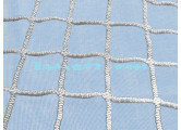 Сетка заградительная полиамид, ячейка 100х100, нить 4 мм Гимнаст 10040ПА0