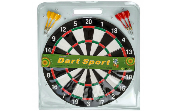 Набор для игры в Дартс Sportex 17" B31283 600_380
