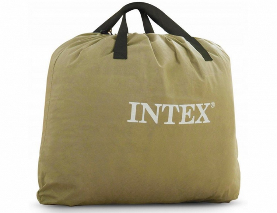Надвуная кровать Intex Twin Dura-Beam Pillow Rest Classic Airbed 191х99х25 см 64141 910_700