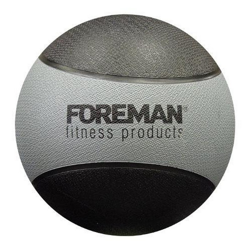 Медбол Foreman Medicine Ball 6 кг FM-RMB6 серый 800_800