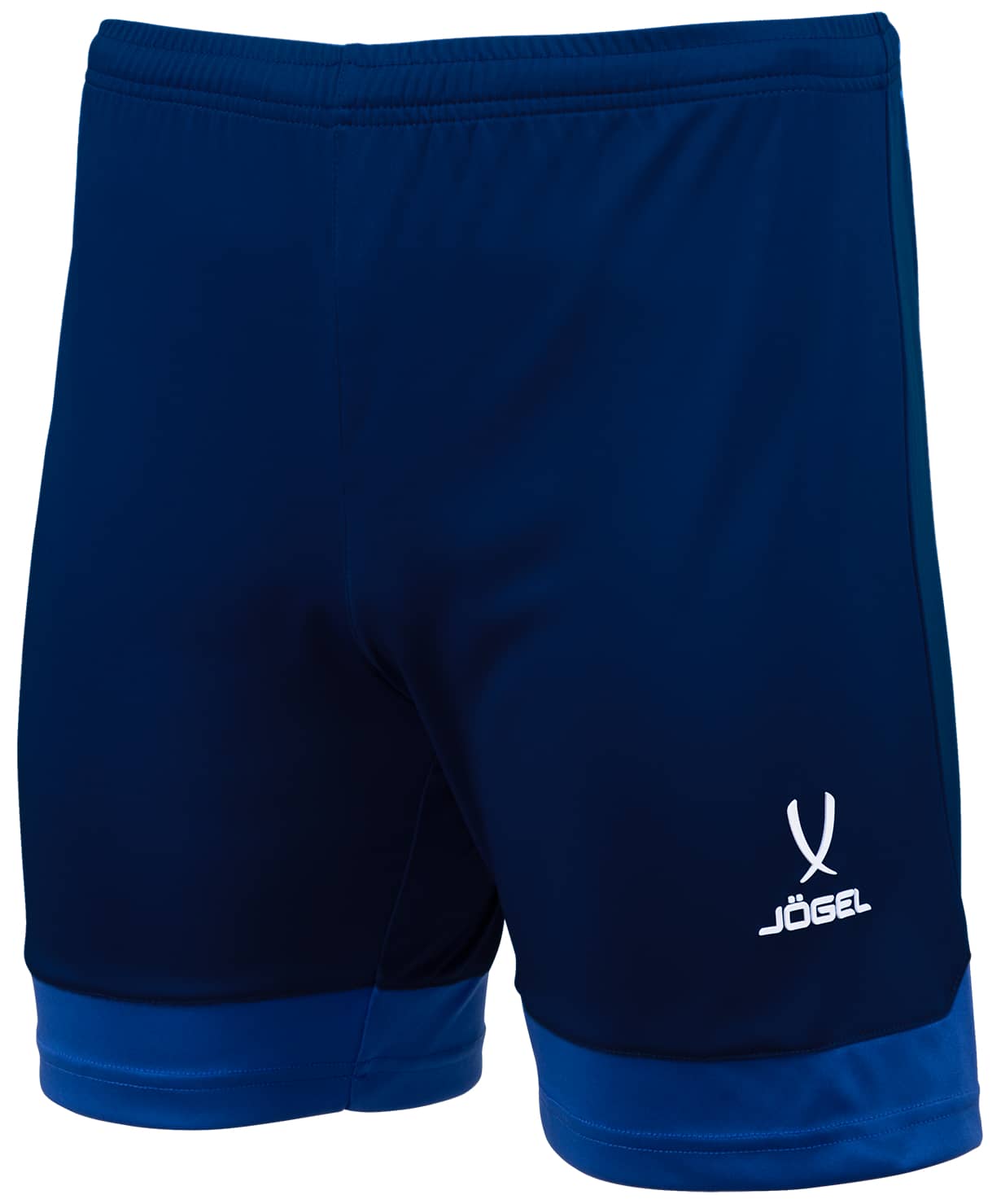 Шорты игровые Jogel DIVISION PerFormDRY Union Shorts, темно-синий/синий/белый 1230_1479