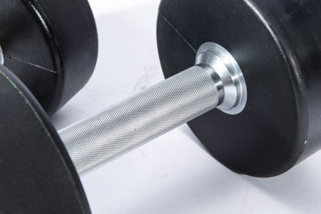 Гантели в уретане 34 кг Live Pro Premium Urethane Dumbbells LP8000-34 450_300