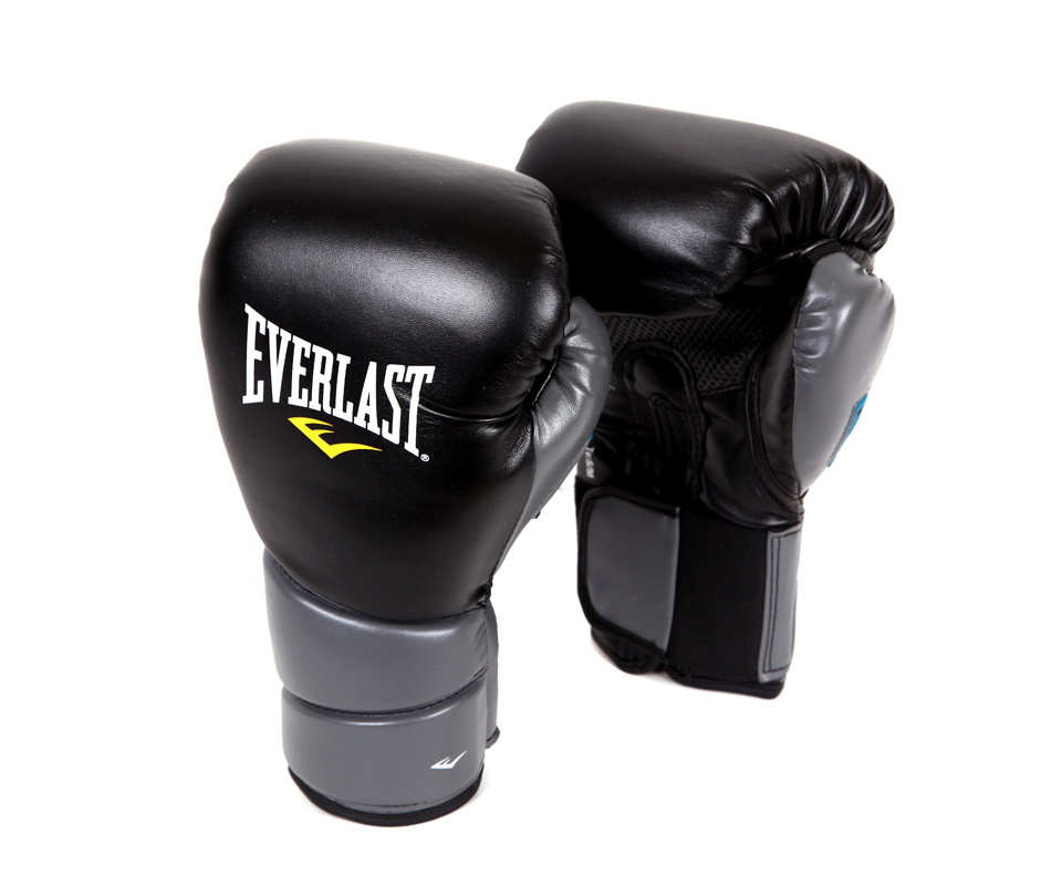 Перчатки тренировочные Everlast Protex2 GEL PU 10 oz SM 3110GLSMU 960_800