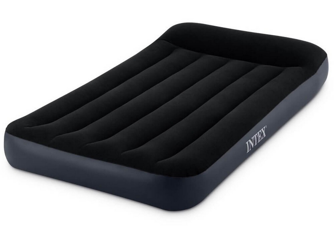 Надувной матрас (кровать) 191x99x25см Intex Pillow Rest Classic Airbed 64146 1144_800