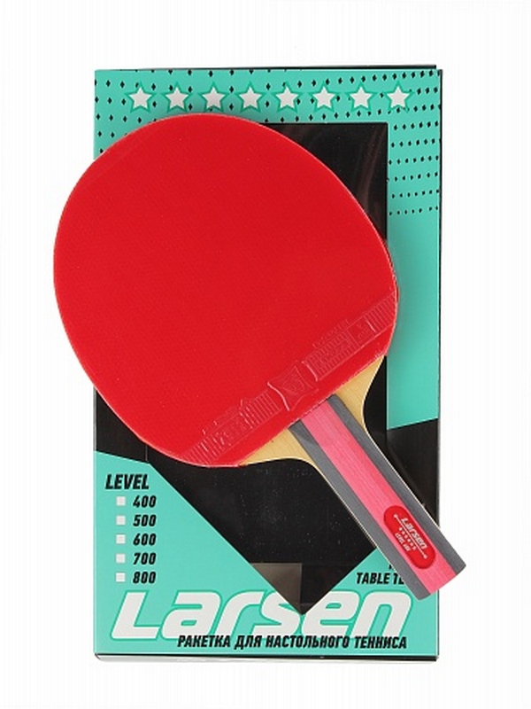 Ракетка для настольного тенниса Larsen Level 600 ST 600_800