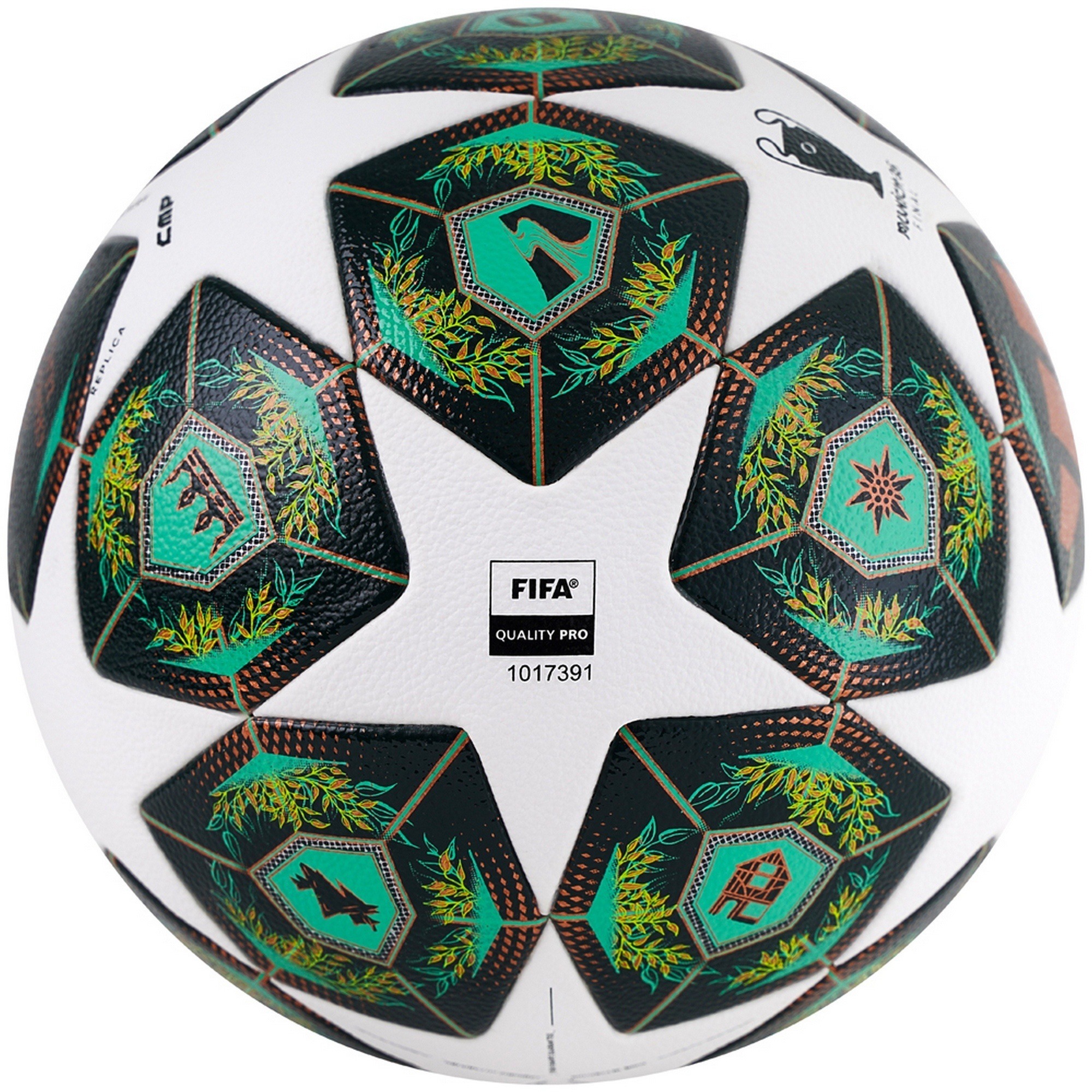 Мяч футбольный Adidas UCL Competition, FIFA Quality Pro JH1288 р.5 2000_2000