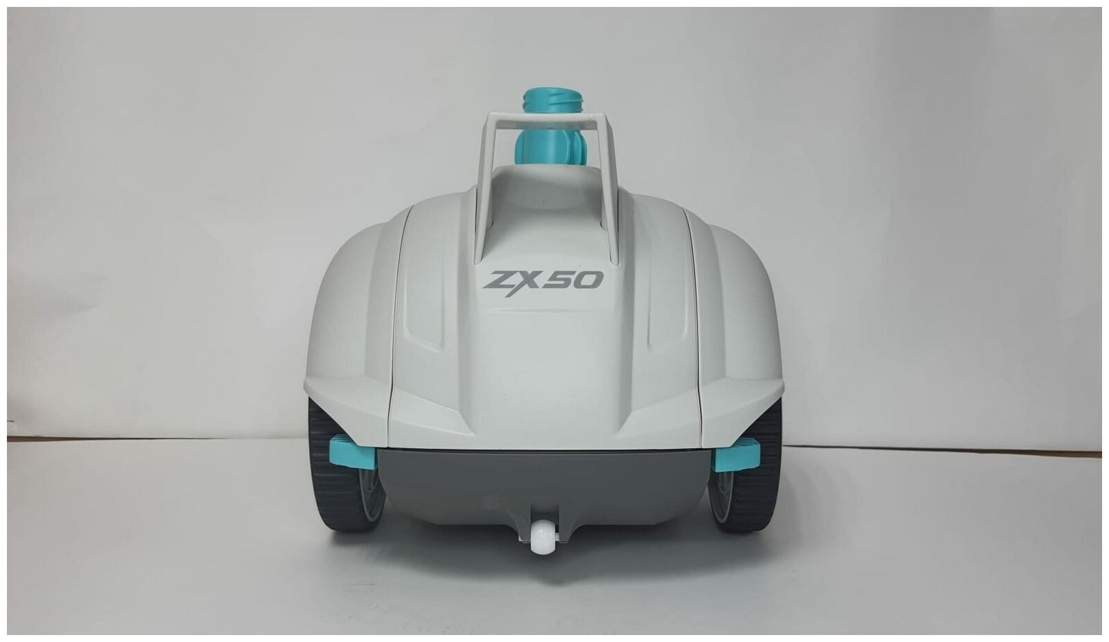 Автоматический пылесос ZX50 для каркасных бассейнов до 488см, для насосов от 3407 до 5678л/ч Intex 28007 1600_927