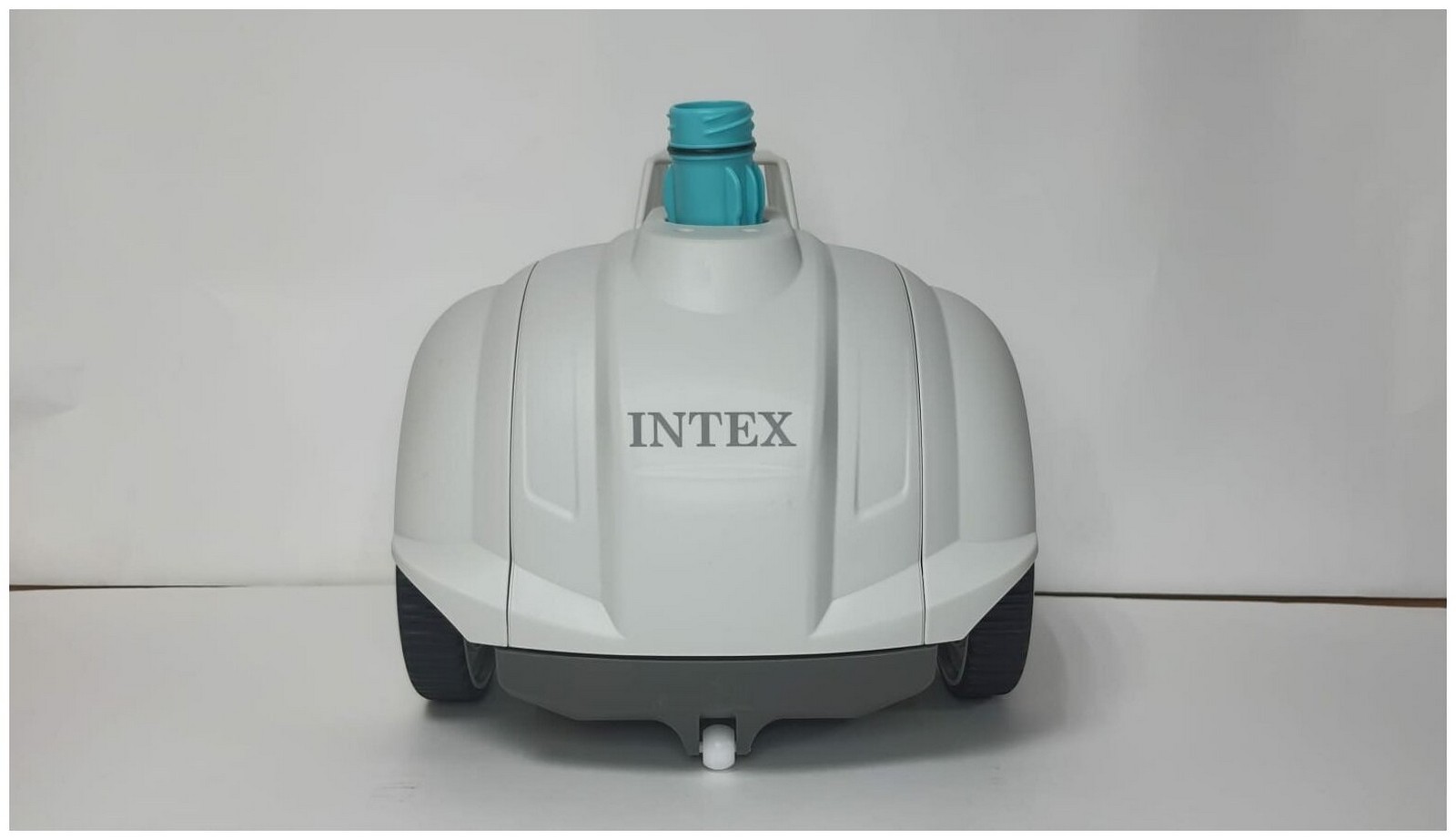 Автоматический пылесос ZX50 для каркасных бассейнов до 488см, для насосов от 3407 до 5678л/ч Intex 28007 1600_923