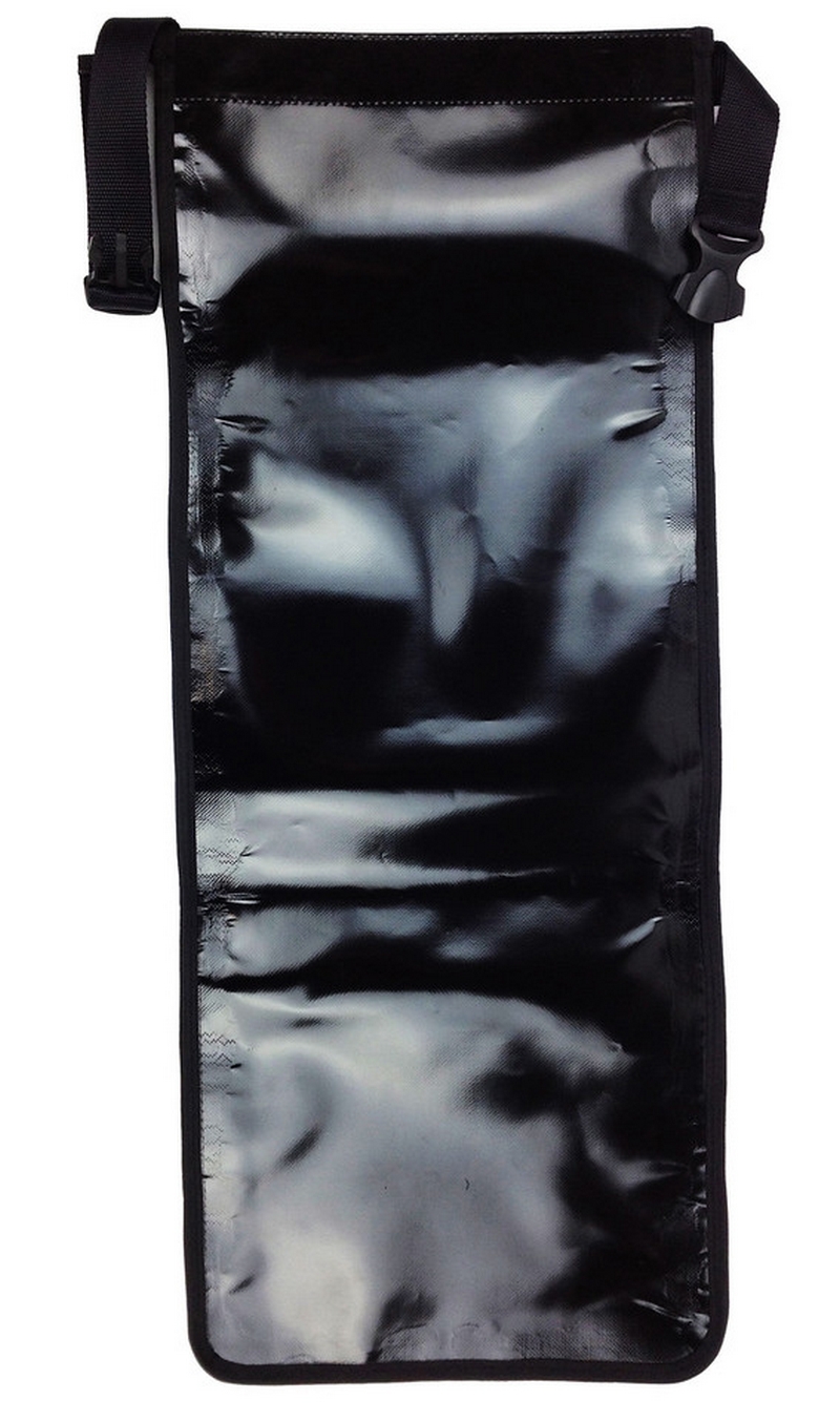Мешок-отягощение для воды Aerobis blackPack ESY размер S, 10 литров и 1 мешок для песка 733-ESY-S-Aqua черный\синий 800_1354