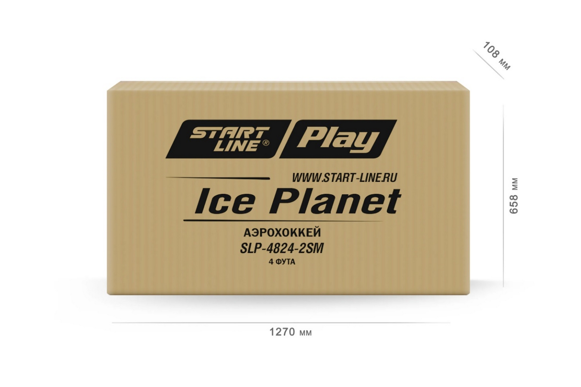 Аэрохоккей Start Line ICE PLANET SLP-4824-2SM 2000_1333