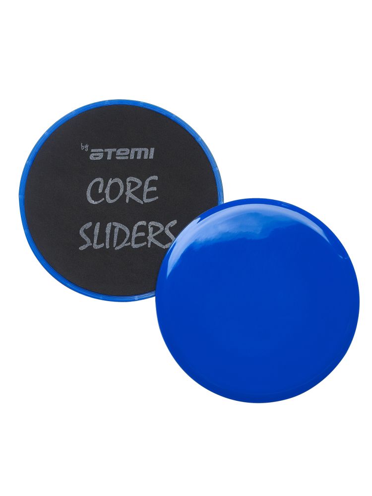 Диски для скольжения Atemi Core Sliders 18 см, ACS01 750_1000