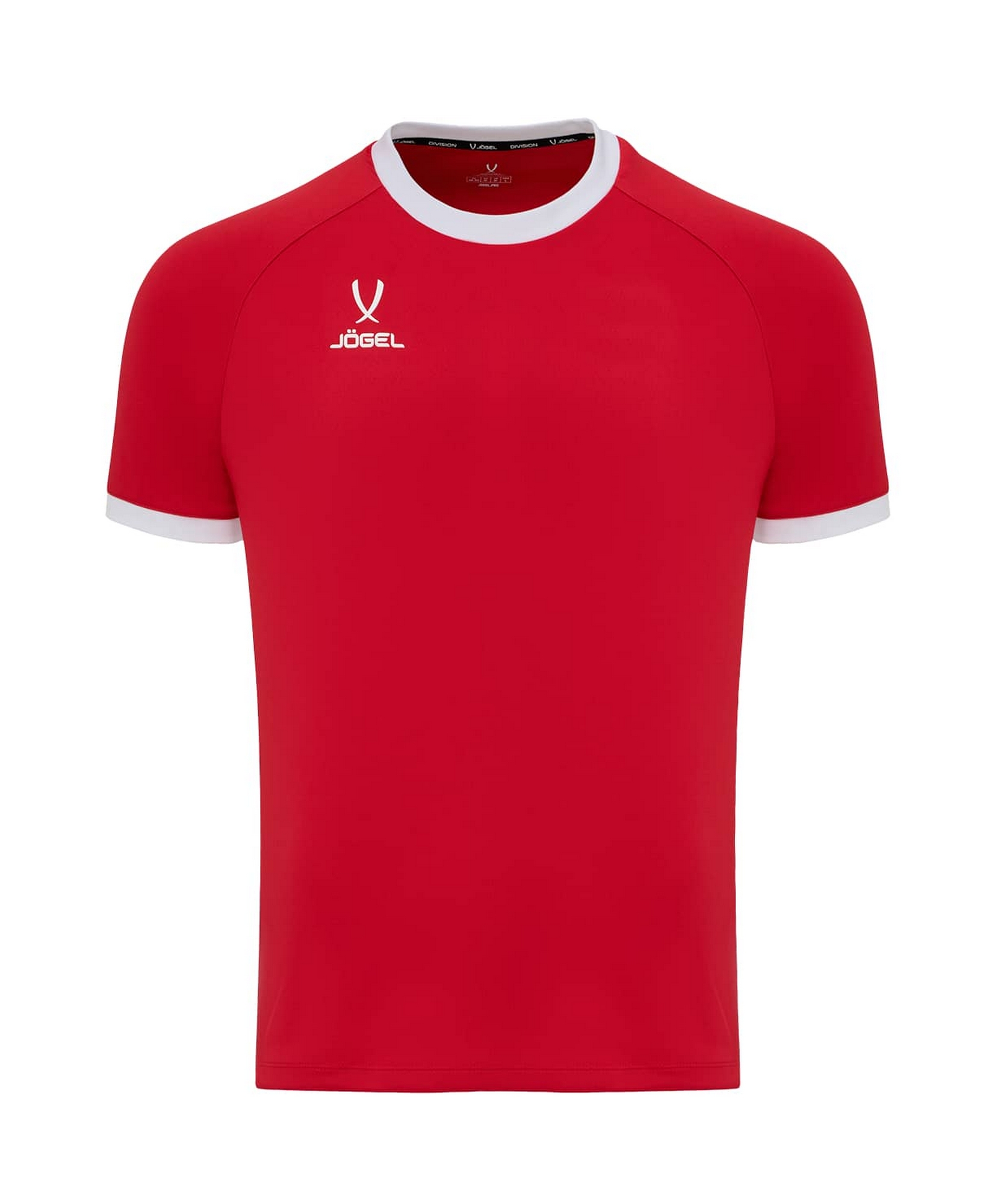 Футболка игровая Jogel DIVISION PerFormDRY  Element Jersey, красный 1663_2000