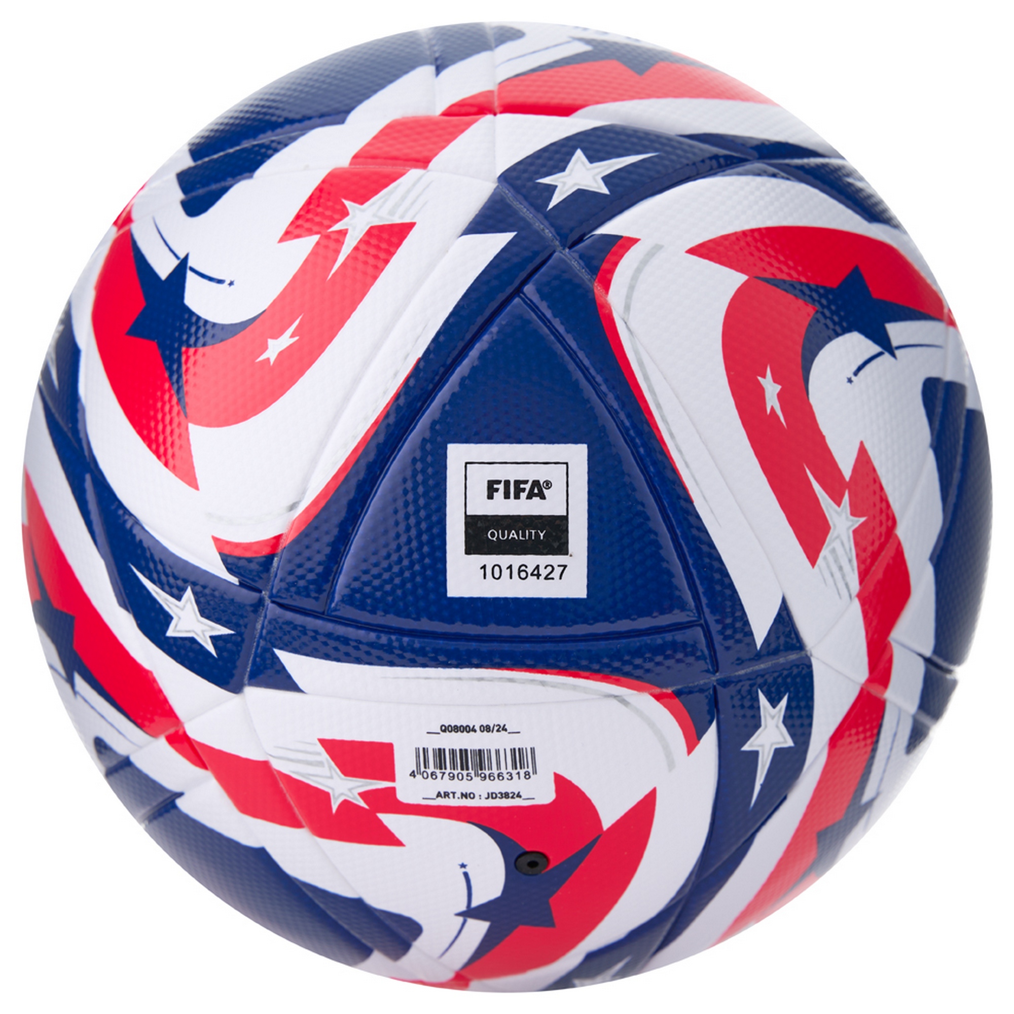 Мяч футбольный Adidas FCWC League, FIFA Quality JD3824 р.5 2000_2000