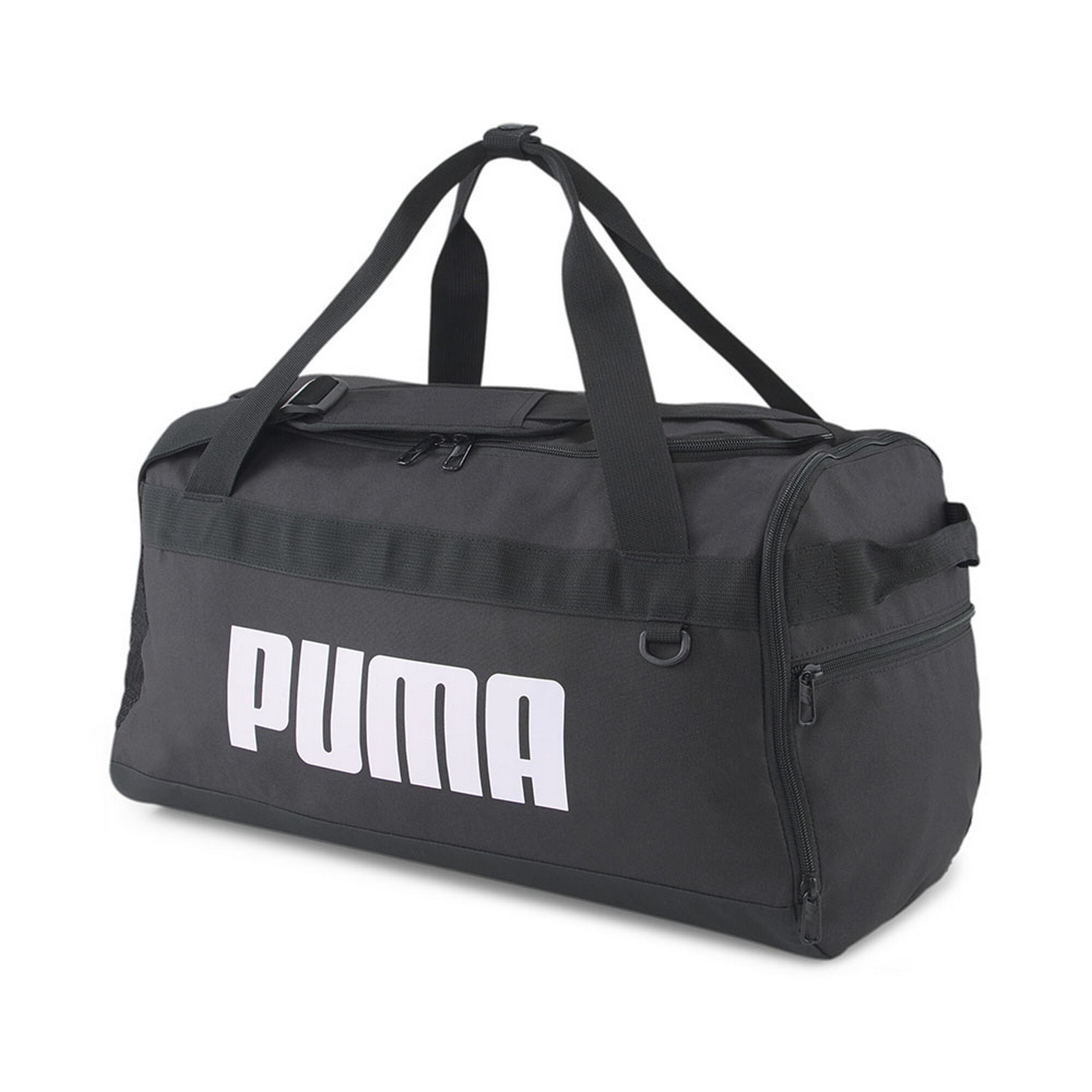 Сумка спортивная Challenger Duffel Bag S, полиэстер Puma 07953001 черный 1600_1600