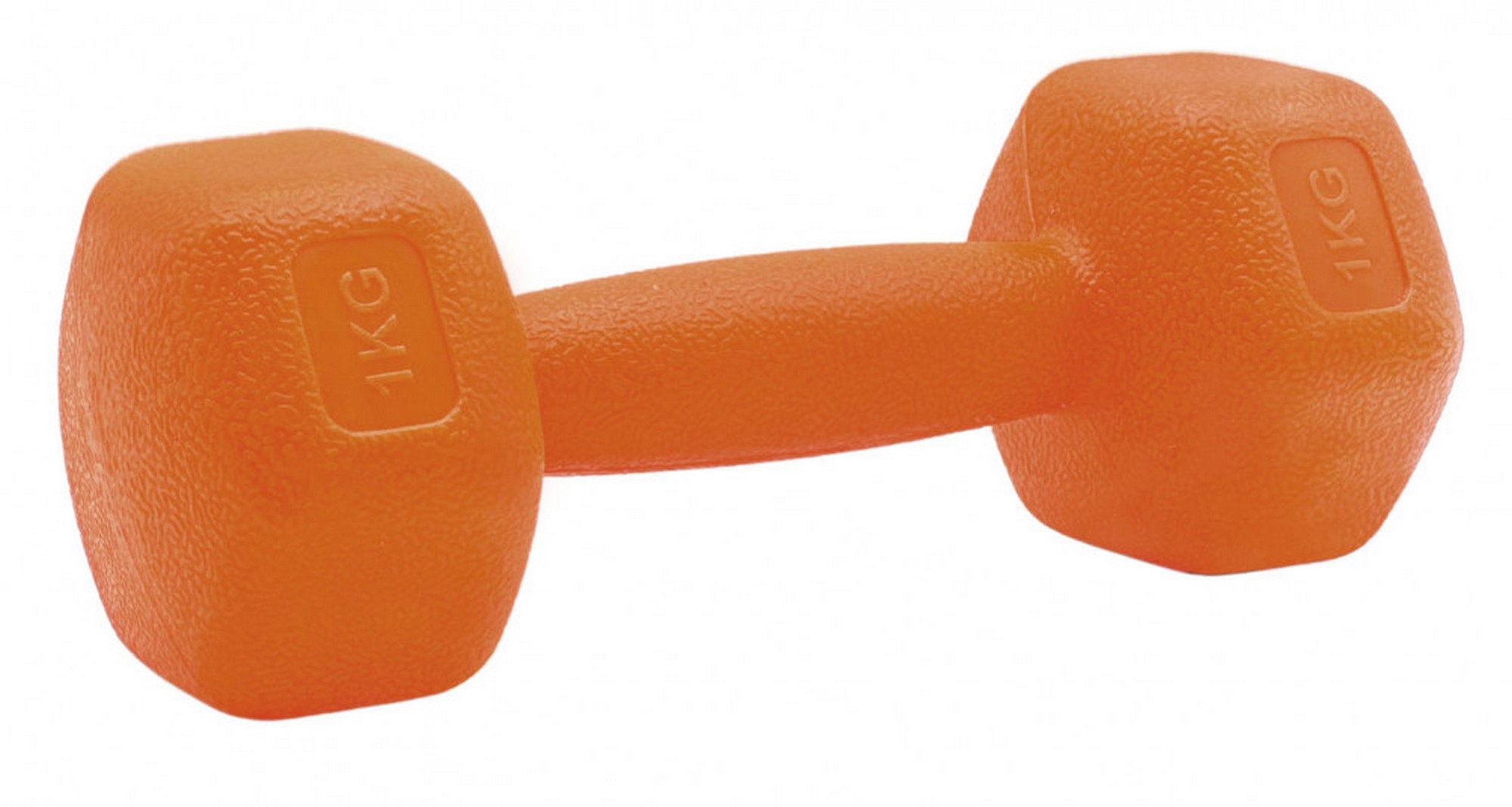Гантели для фитнеса Sport Elite 1х1 кг H-101 оранжевый 2000_1068