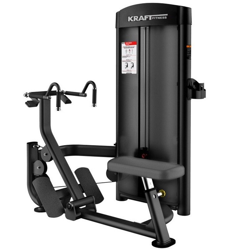 Гребная тяга Kraft Fitness BASE KFSR 774_800