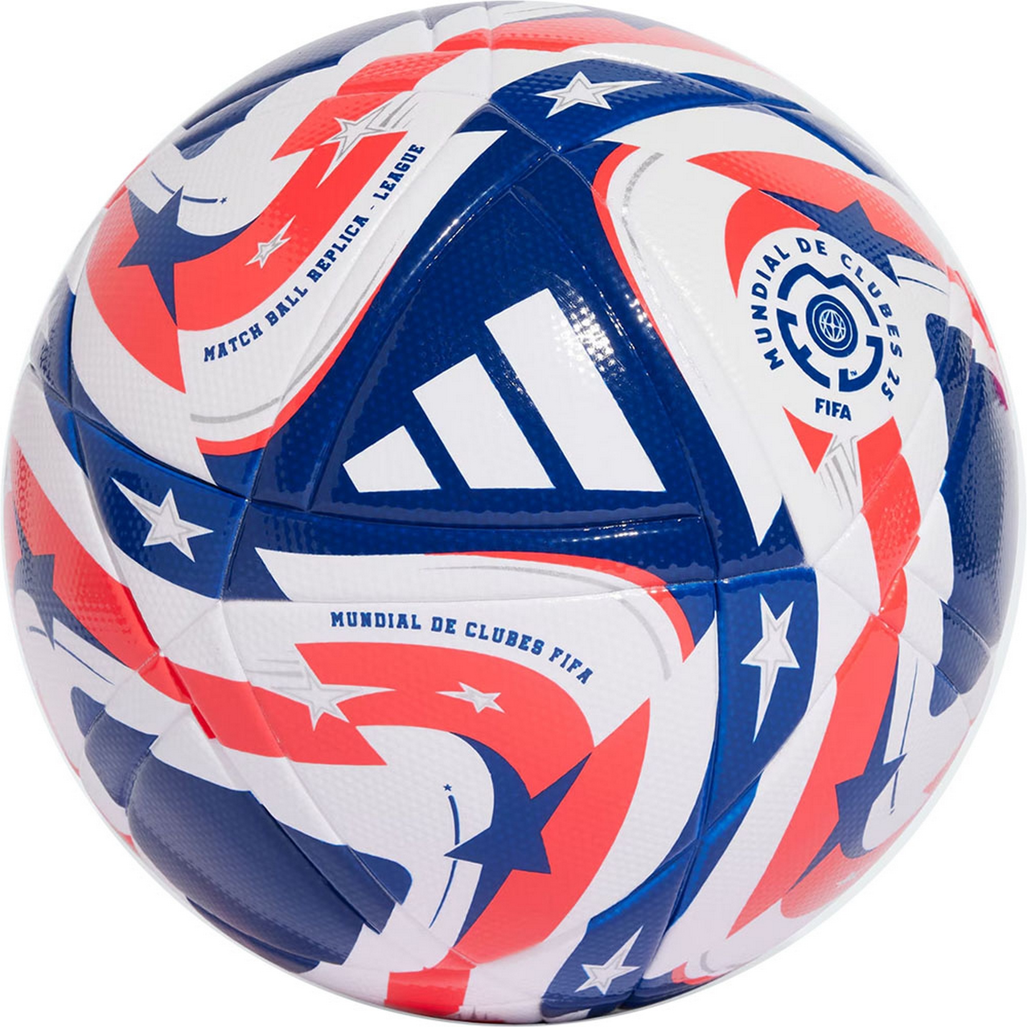 Мяч футбольный Adidas FCWC League, FIFA Quality JD3824 р.5 2000_2000