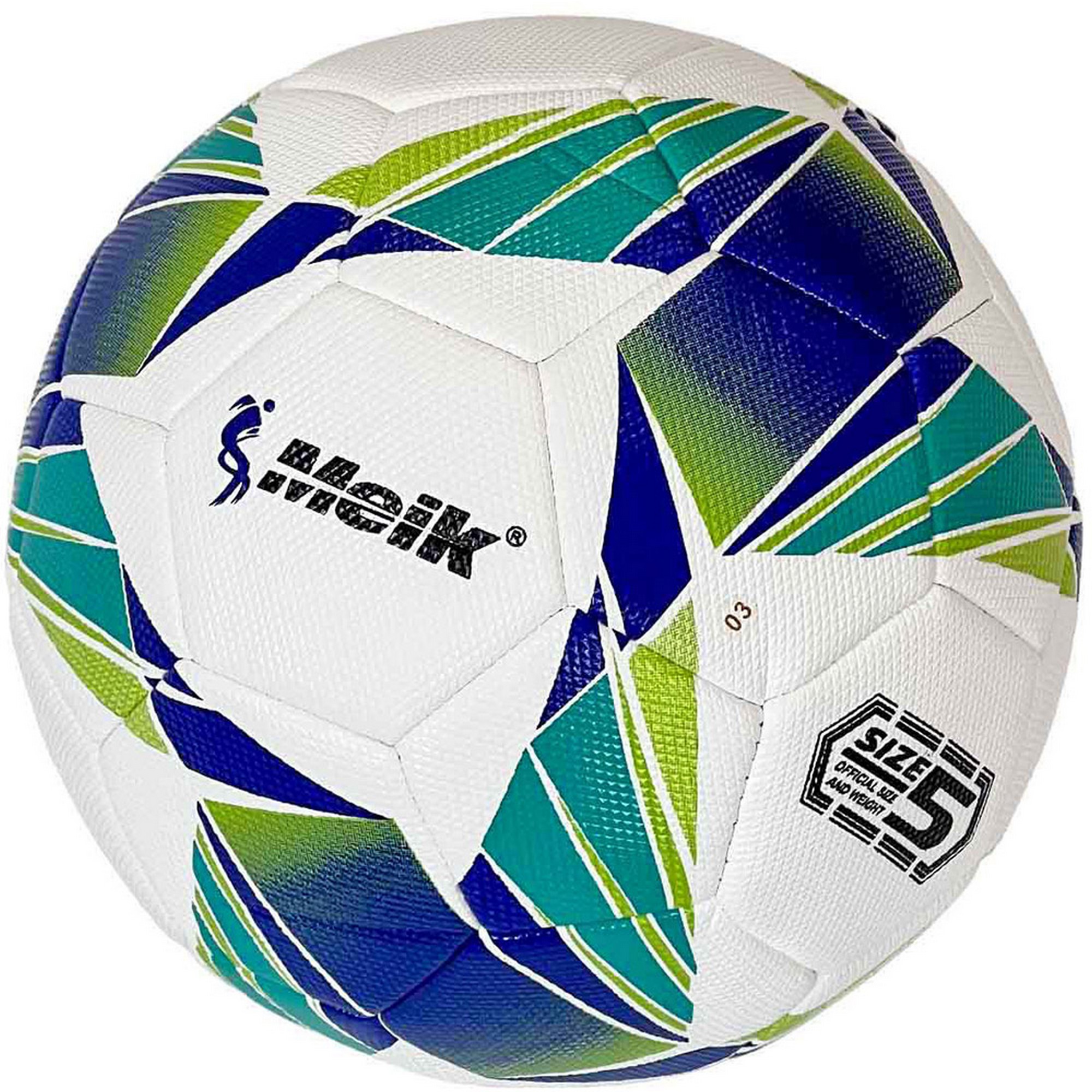 Мяч футбольный Meik E40792-2 р.5 2000_2000