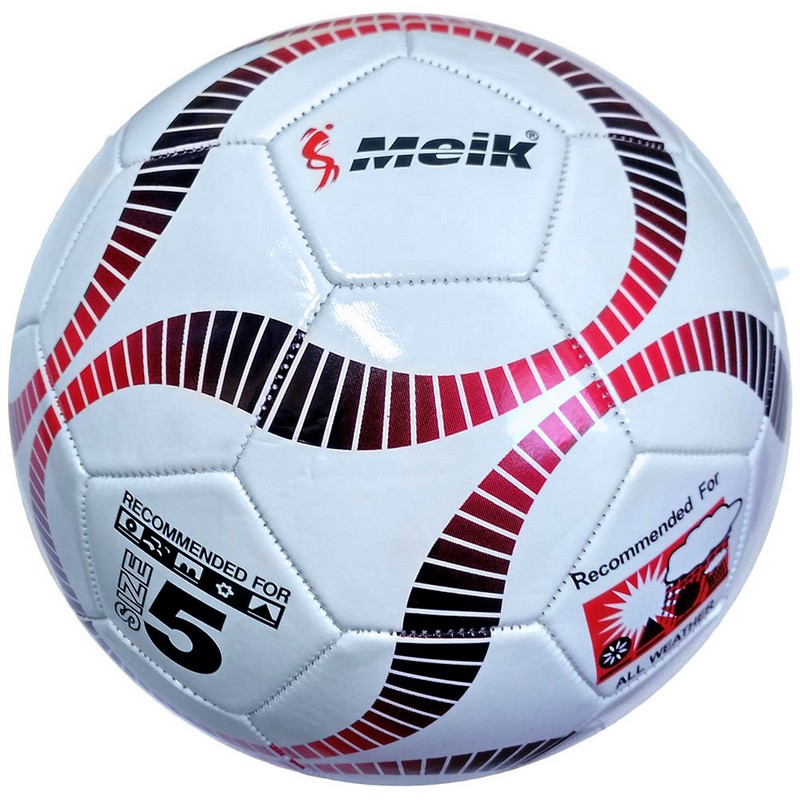 Мяч футбольный Meik 2000 R18018-2 р.5 800_800
