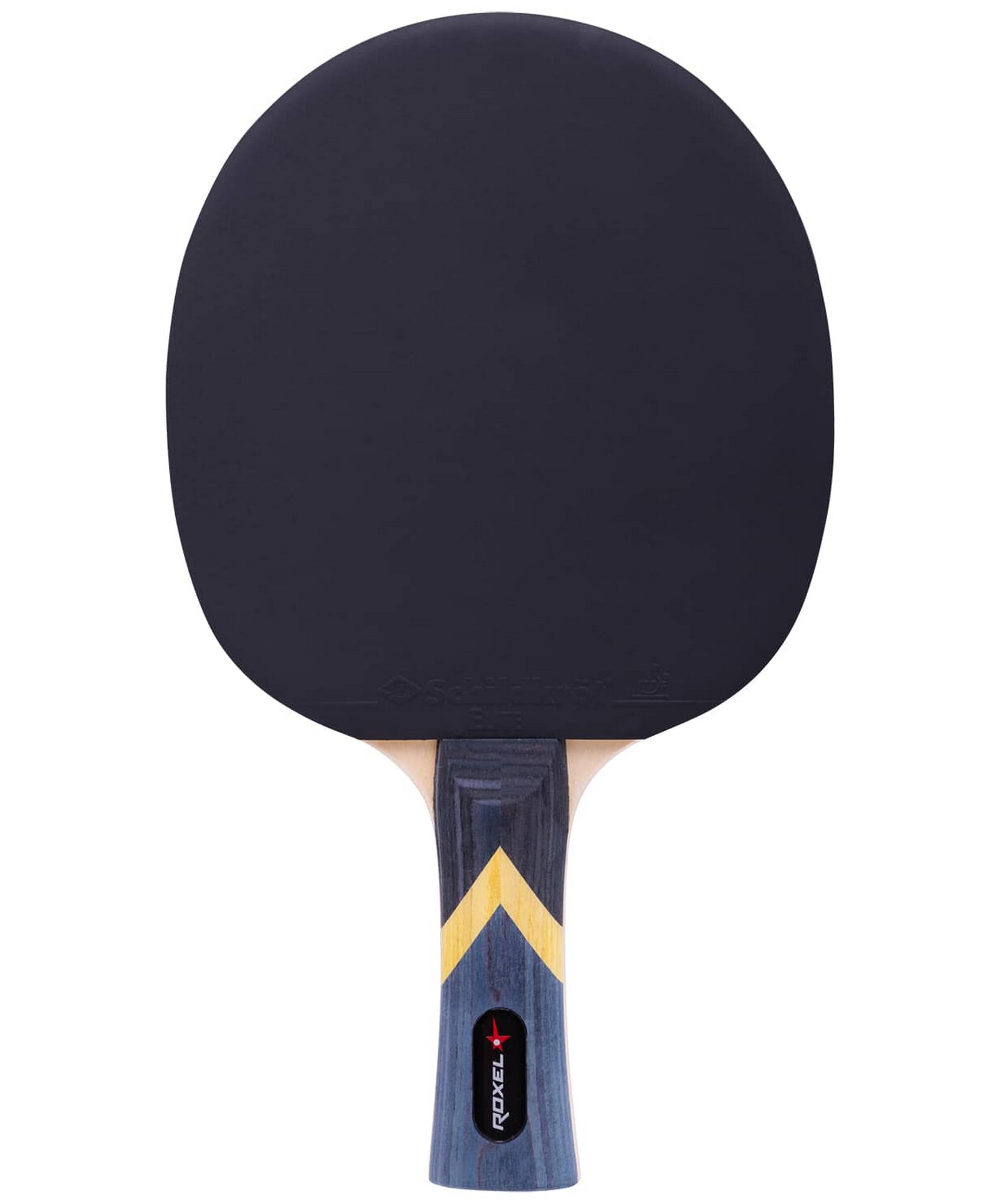 Ракетка для настольного тенниса Roxel 1* Forward, коническая 1663_2000