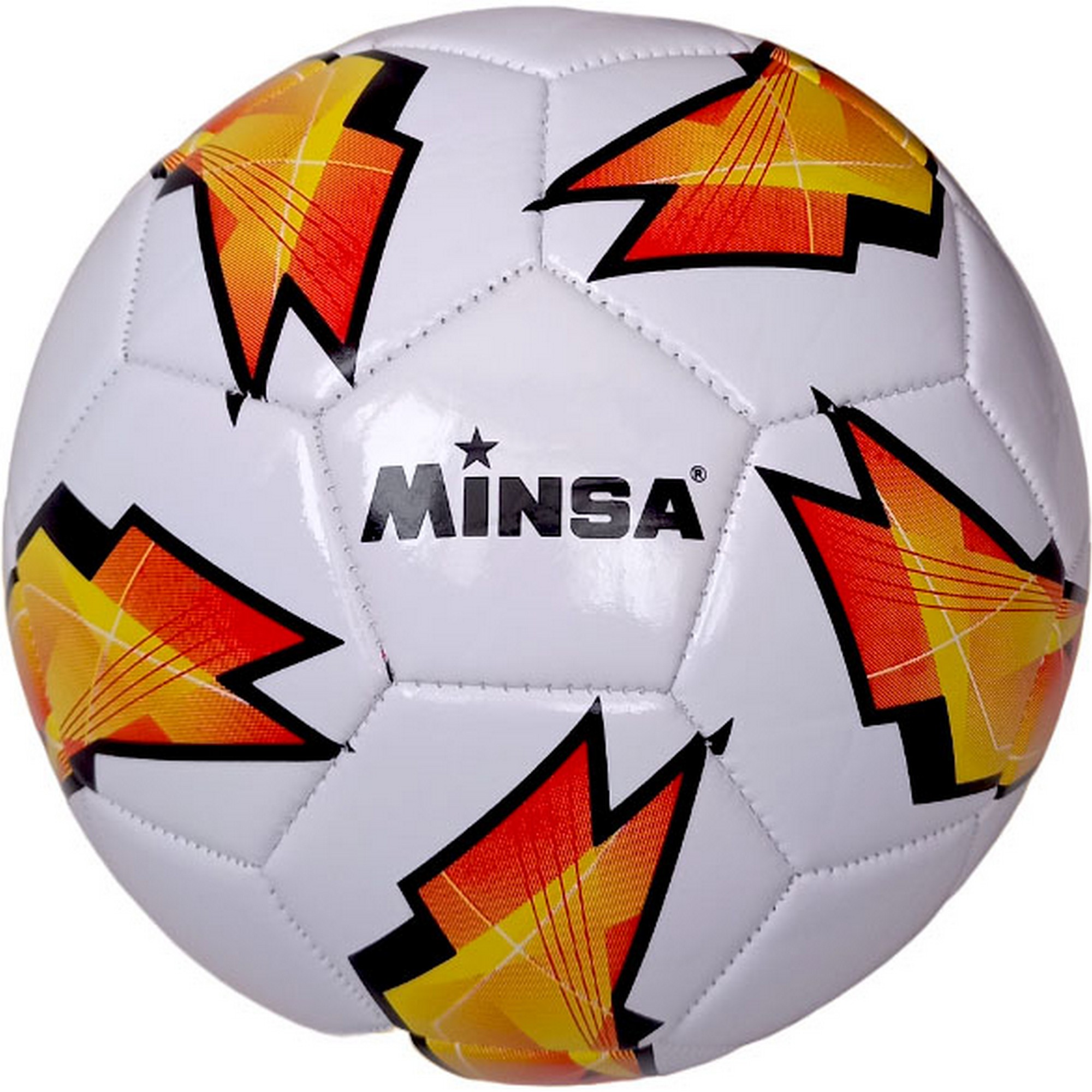 Мяч футбольный Minsa B5-9073-2 р.5 2000_2000