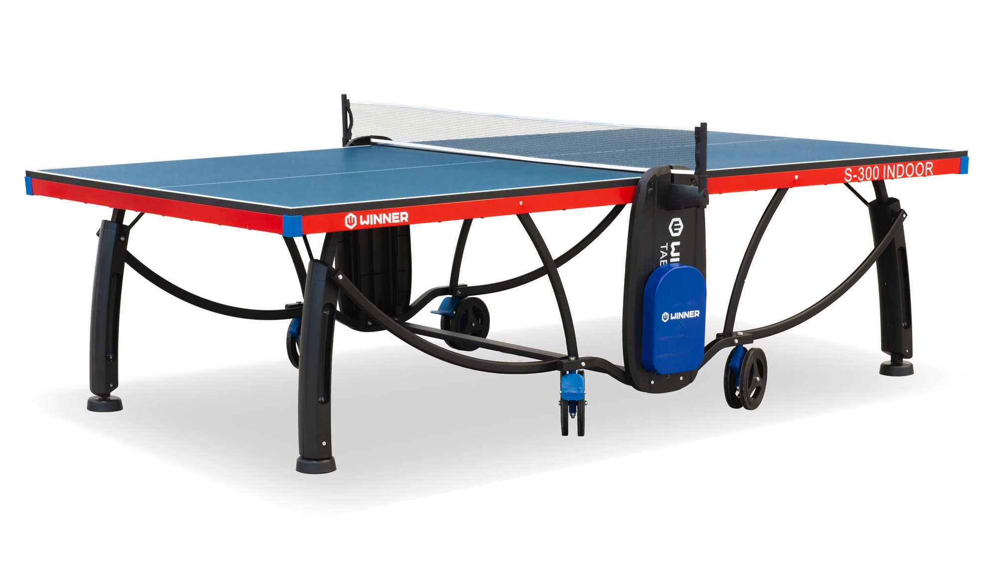 Теннисный стол складной для помещений S-300 New Winner 51.300.01.0 2000_1125