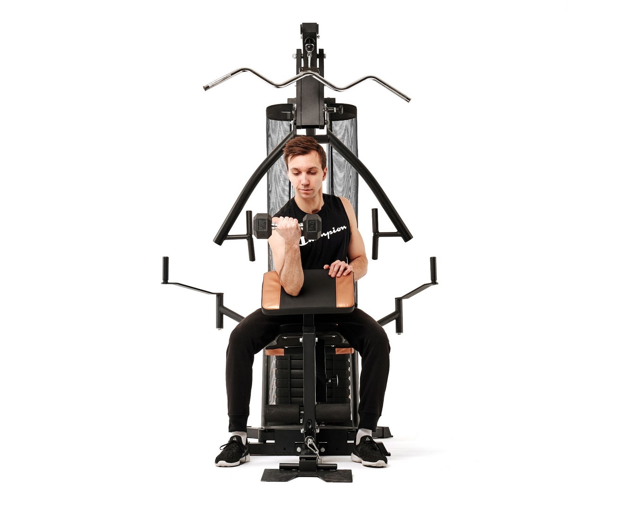 Силовой комплекс DFC HomeGym D5125 2000_1636