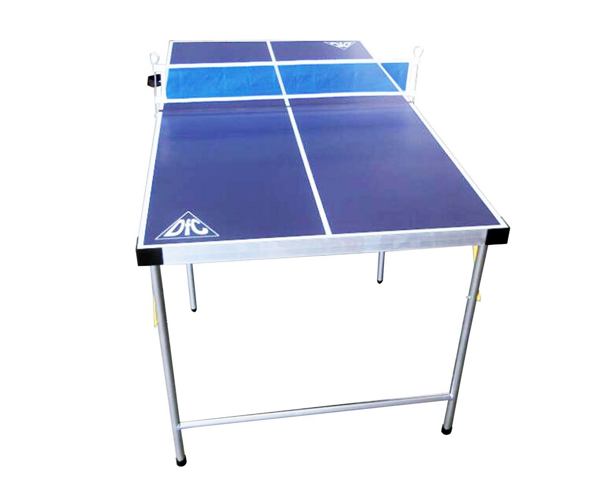 Теннисный стол детский DFC DS-T-009 синий 2000_1636