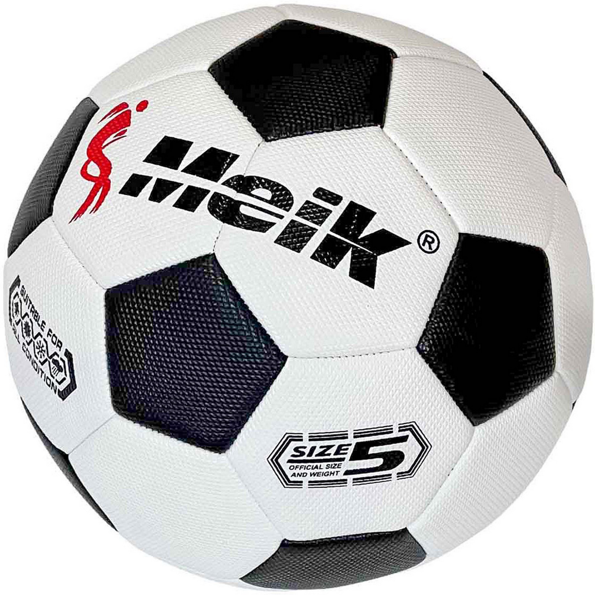 Мяч футбольный Meik E40793 р.5 2000_2000