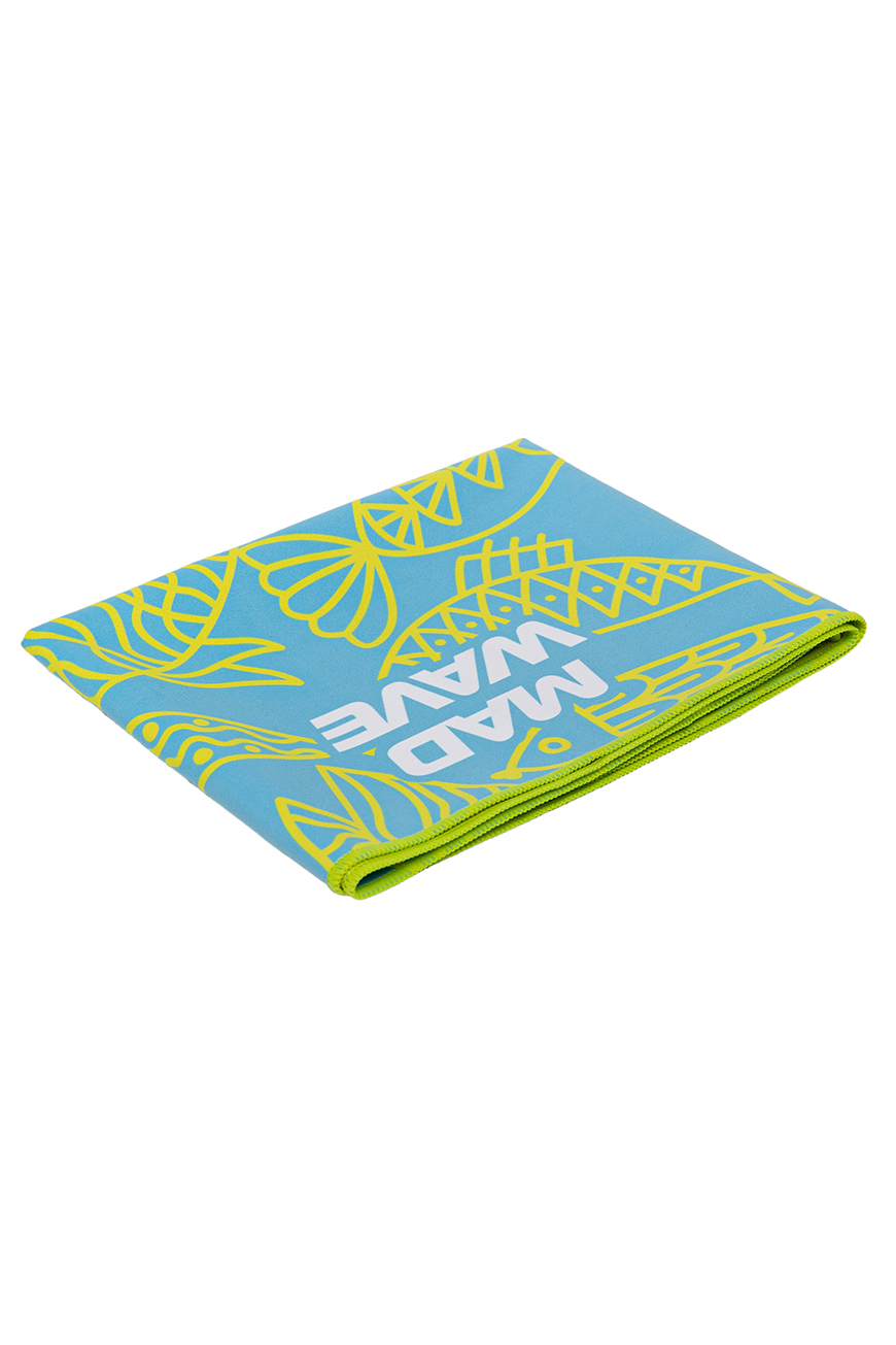 Полотенце из микрофибры Mad Wave Microfiber towel Fishes M0764 06 1 00W 870_1305