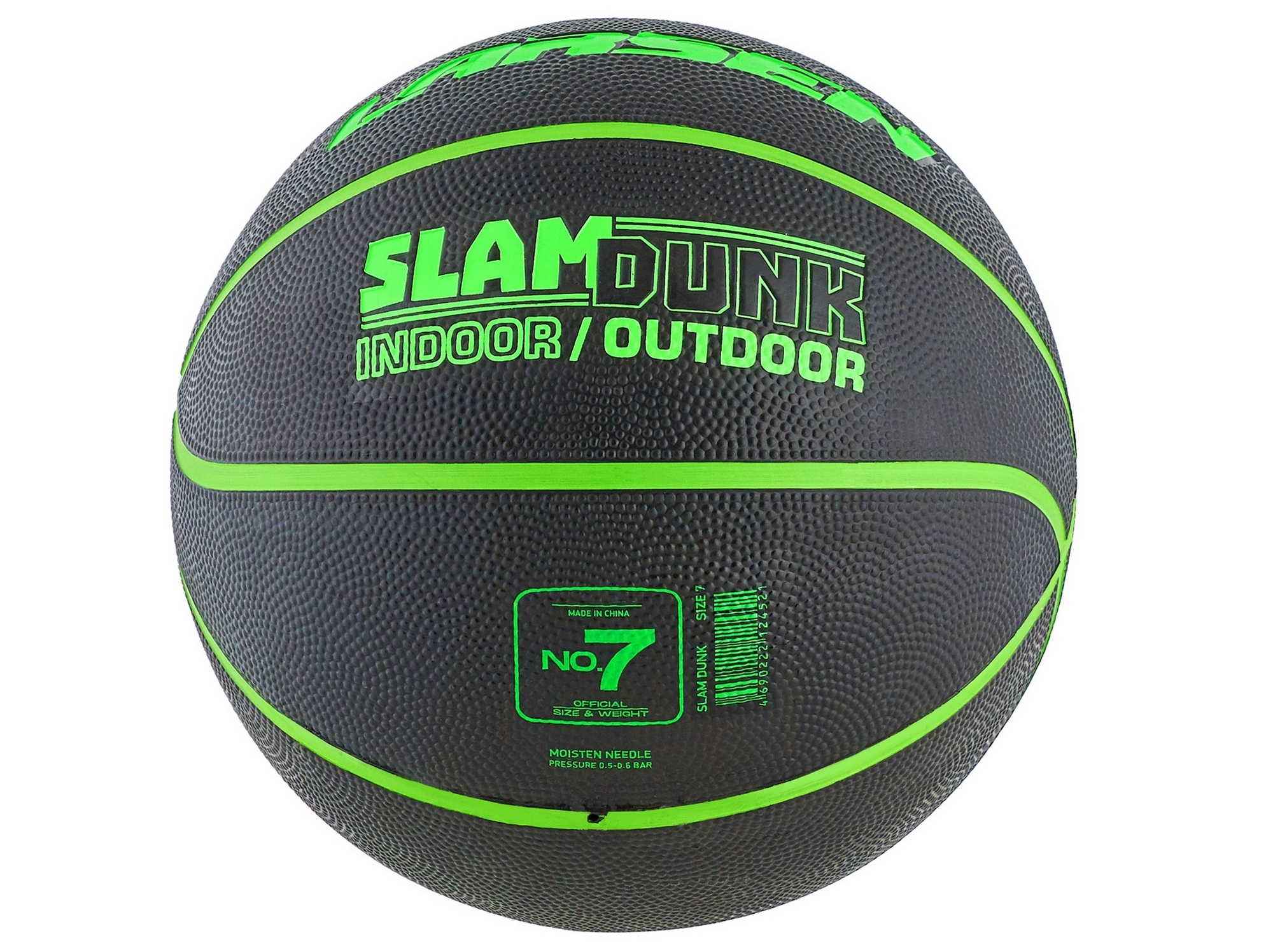 Мяч баскетбольный Larsen Slam Dunk р.7 2000_1496