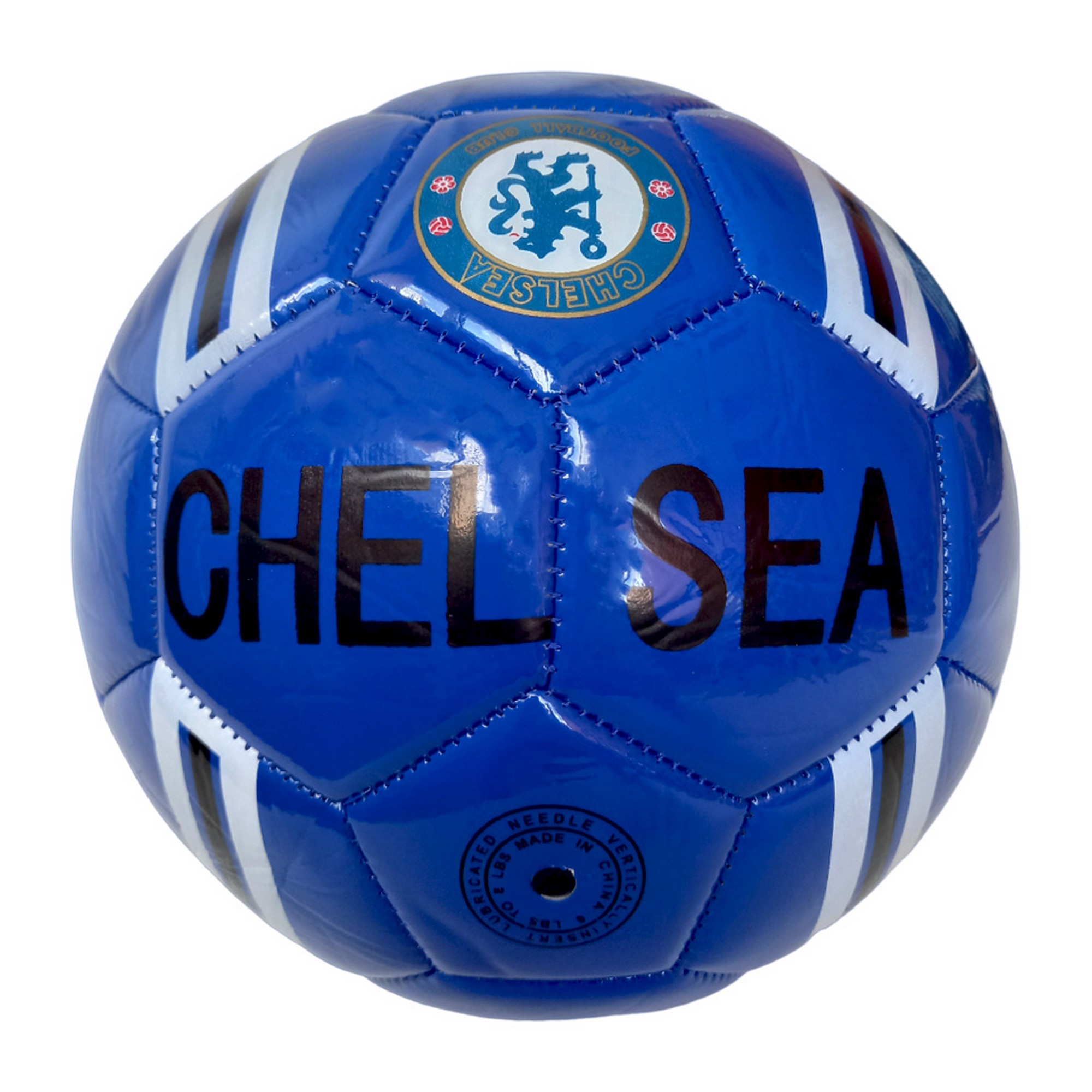 Мяч футбольный Meik Chelsea E40772-4 р.5 2000_2000
