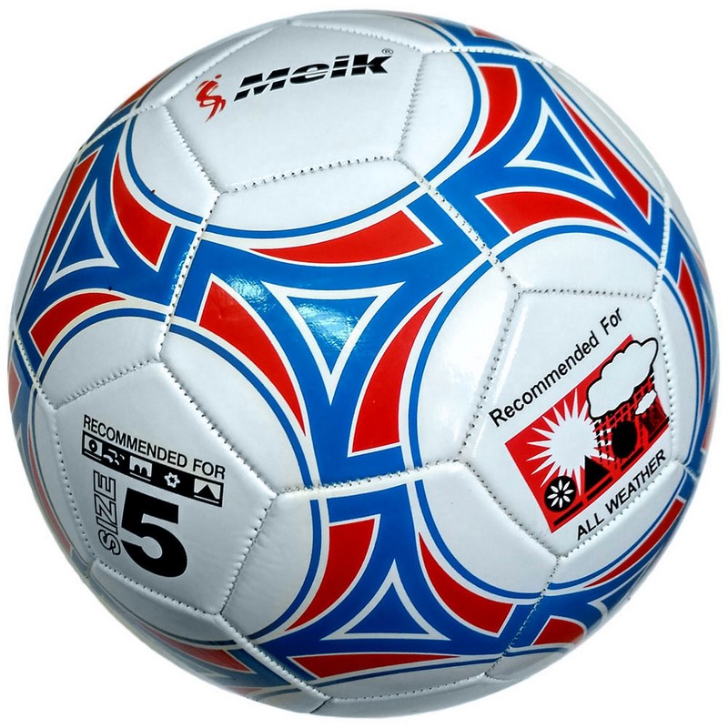 Мяч футбольный Meik 2000 R18018-3 р.5 800_800