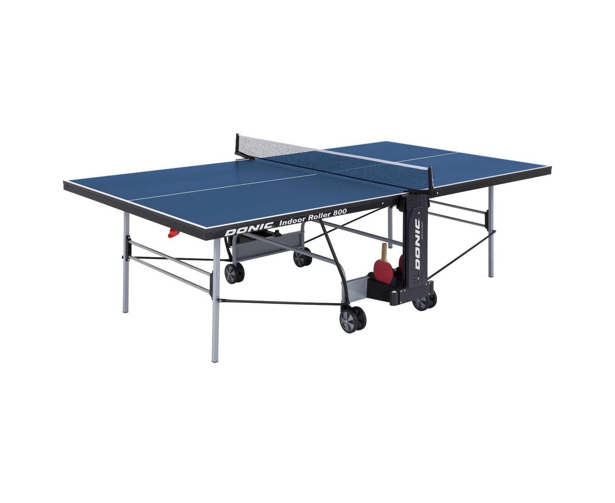 Теннисный стол Donic Indoor Roller 800 230288-B Blue 2000_1636