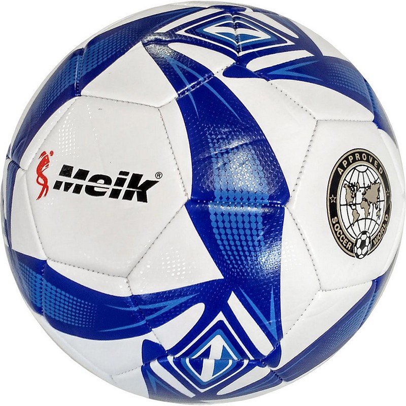 Мяч футбольный Meik 086-1 B31238 р.5 800_800