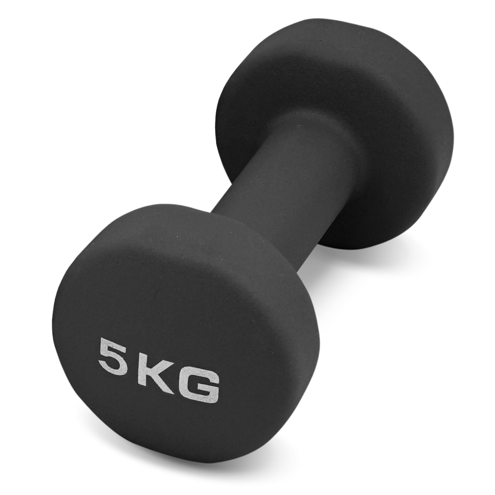 Гантель для аэробики неопреновая 5 кг PRCTZ NEOPRENE DUMBBELL PS7135 2000_2000