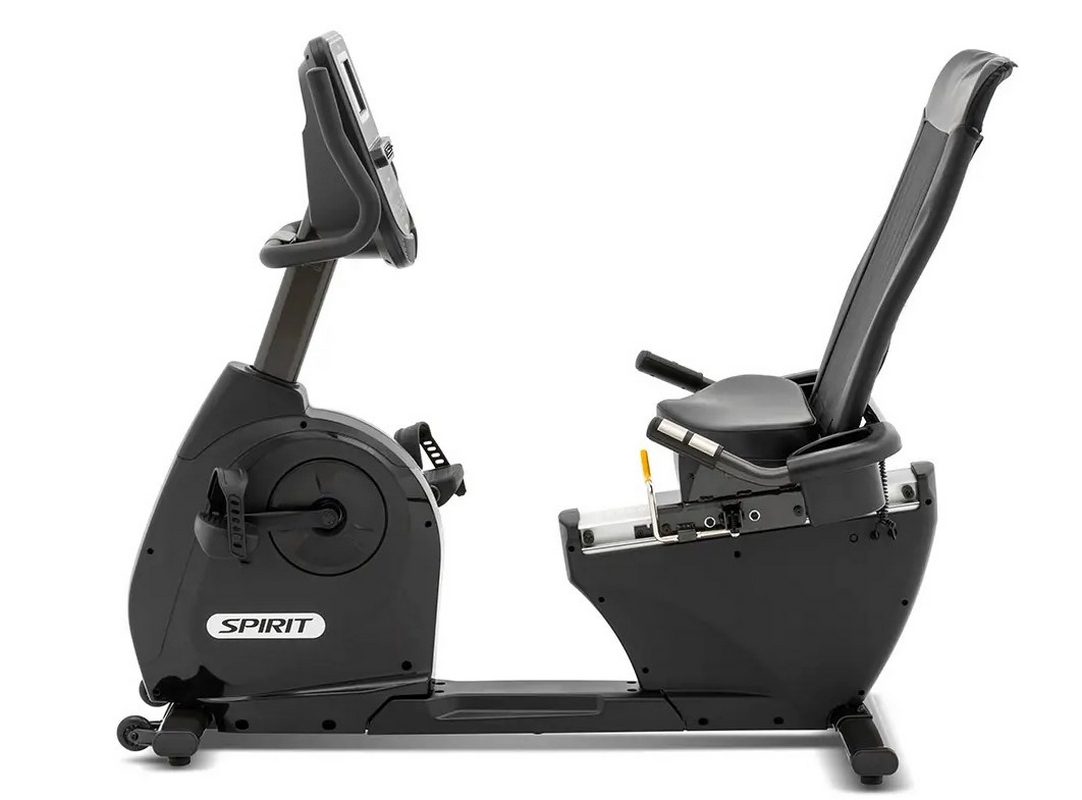 Велотренажер Spirit Fitness XBR25 Black 1082_800