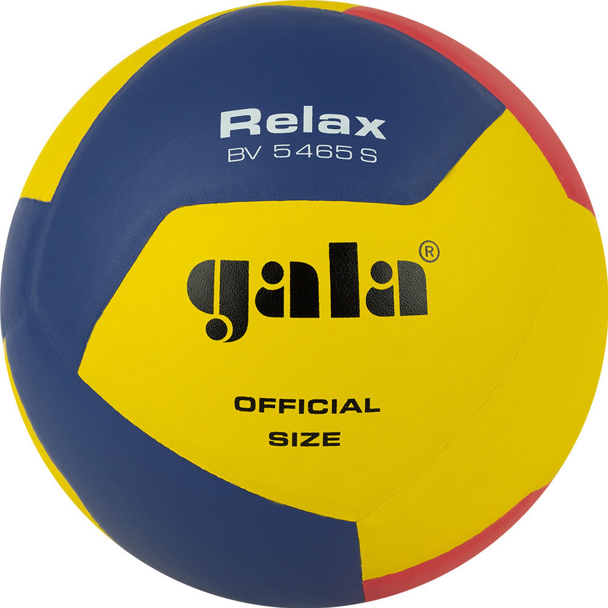 Мяч волейбольный Gala Relax 12 BV5465S р. 5 2000_2000