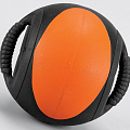 Мяч с ручками Perform Better 16FT Dual Grip Medicine Ball 35136\16-BK-PR 120_120