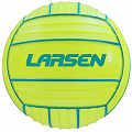 Мяч Volleyball d22см Larsen CB-07 lime\blue 120_120