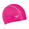 Шапочка для плавания Speedo Pace Cap 8-720641341 розовый 120_120