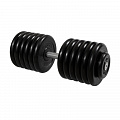 Гантель Профи, 63,5 кг MB Barbell MB-FdbM-B63,5 120_120