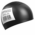 Силиконовая шапочка Mad Wave Happiness M0550 17 0 01W 120_120