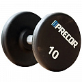 Гантели фиксированные в уретане 14 кг Precor FM\UPD-14KG 120_120