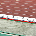 Указатель расстояния универсальный для прыжков в длину ФСИ линейка для прыжков в длину 9625 120_120