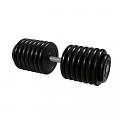 Гантель Профи с вращающейся ручкой, 76 кг MB Barbell MB-FdbM-B76 120_120