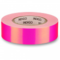 Обмотка для гимнастического обруча Indigo Rainbow IN151-PV, 20мм*14м, зерк., на подкл, роз-фиол 120_120