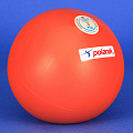 Ядро TRIAL, супер-мягкая резина, для тренировок на улице и в помещениях, 1 кг Polanik VDL10 120_120
