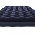 Надувной матрас Bestway Flocked Air Bed - Air Pump(Double) 191х137х22 см 67287 120_120