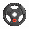 Диск обрезиненный 2,5 кг VictoryFit VF-S250250 120_120